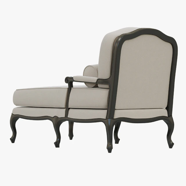 Restoration Hardware Toulouse Chaise — Descargar