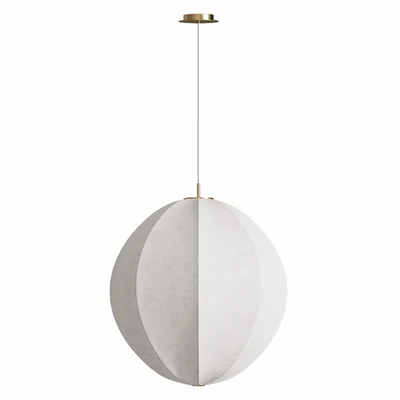 Piet Orb Pendant Light — Ver 2