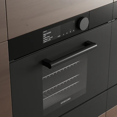 102 SAMSUNG Infinite Range Oven and Microwave — Вид 2