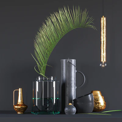 Decorative set 1 — Ver 1