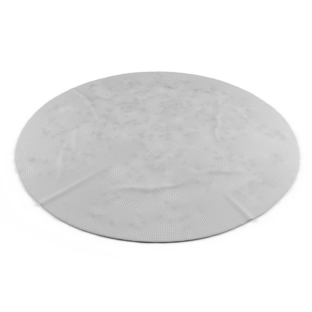 Molteni&C Hem Rug Round — Descargar