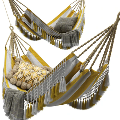 Saratoga Hammock — Вид 2
