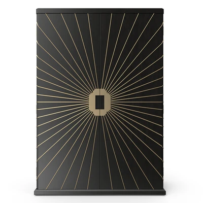 Dering hall - Supernova sabinet — Ver 1