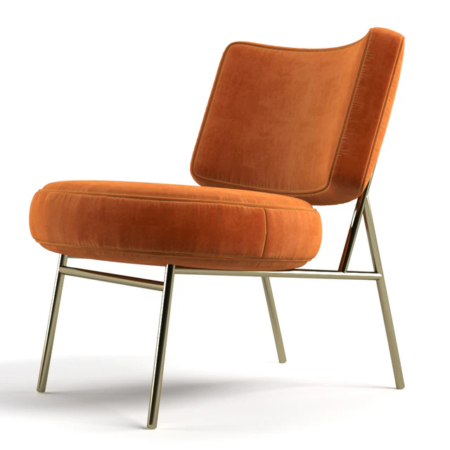 Armchair Calligaris Coco — Descargar
