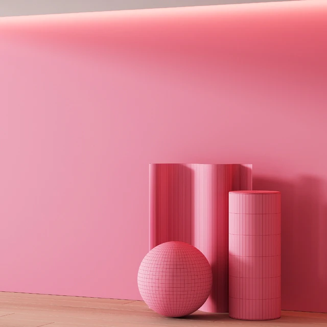483 Paper Colliding Wallpaper by urbanroad 6 color options — Descargar