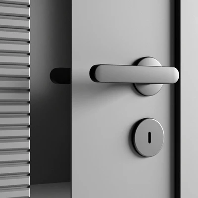 Entrance and interior door — Ver 2