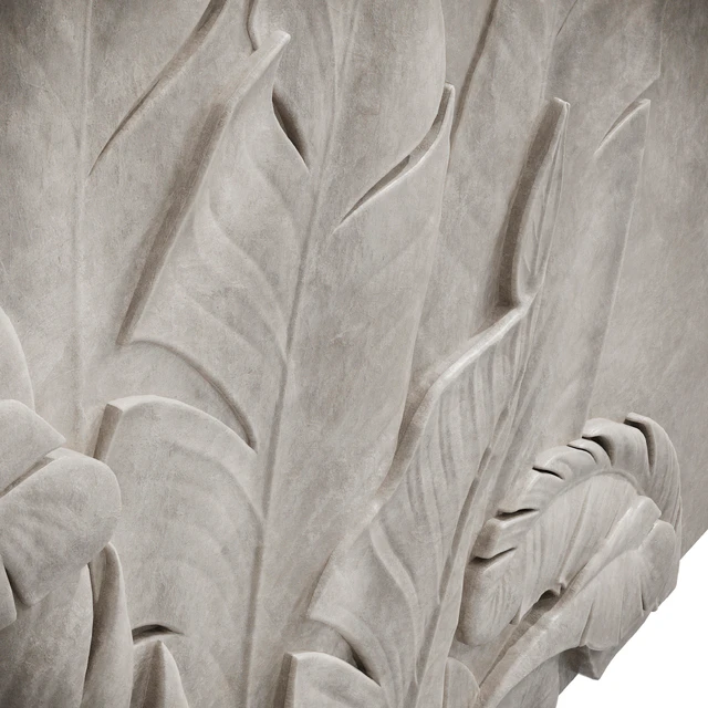 Banana Leaves Relief — Descargar