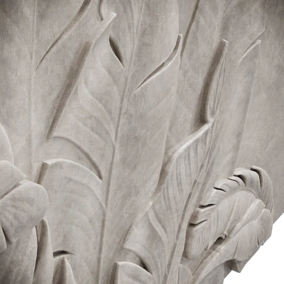 Banana Leaves Relief — Ver 2