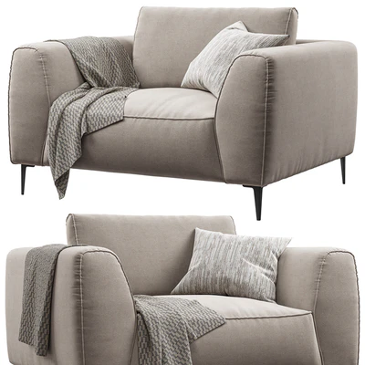 Chateau dAx - Dudy (Armchair fabric) — Ver 1