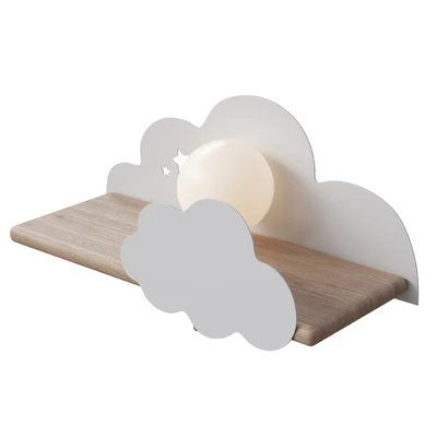 Loft Concept Wall Cloud Lamp — Вид 2