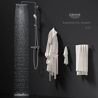 GROHE Euphoria XXL System 310 — Вид 1