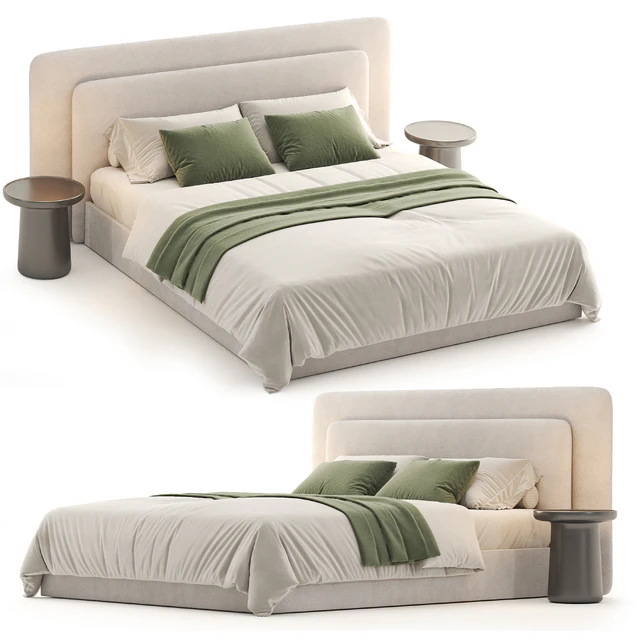 Marian bed by highwall — Descargar
