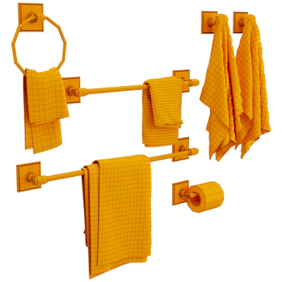 Pearson Bathroom Hardware - Pottery Barn — Ver 2