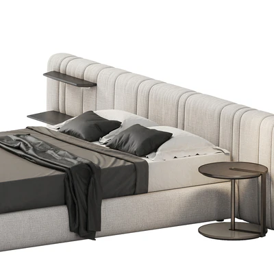 Karphi Nap Bed — Ver 2
