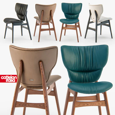 Cattelan Italia Dumbo chair — Ver 1