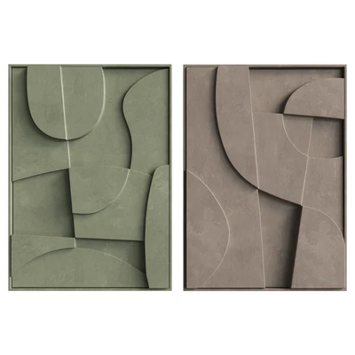 Relief Archi Eye Edith Beurskens — Ver 2