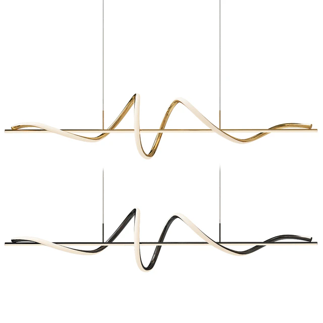 Modern Dining Table Strip — Скачать