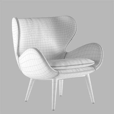 Flamant / CHAIR IGO — Ver 2