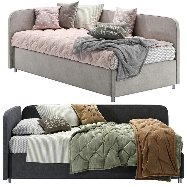 Aphrodite corner bed — Descargar