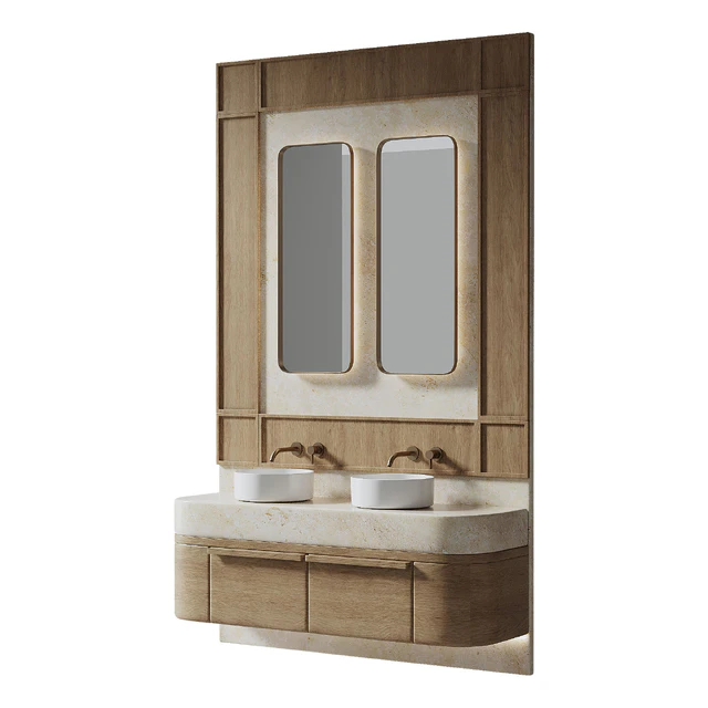Bathroom furniture — Descargar