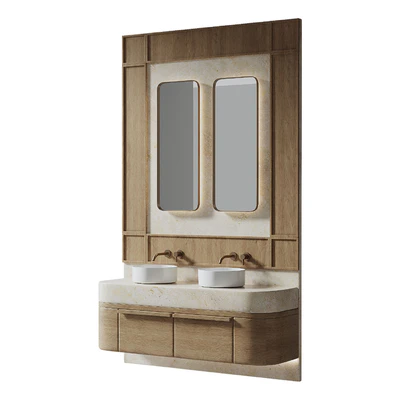 Bathroom furniture — Ver 1