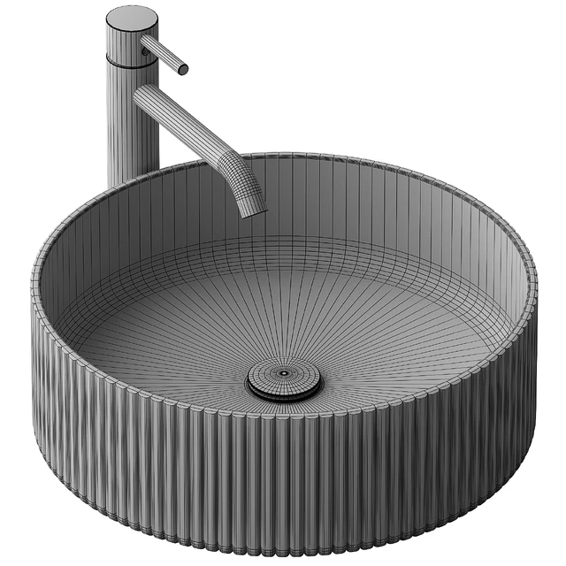 Table Sink REA INGRID TRANSPARENT — Скачать