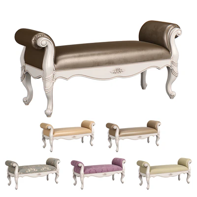 230 Carpenter Bed bench 1430x518x645 — Вид 1
