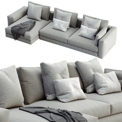 Flou Sofa Myplace — Вид 3