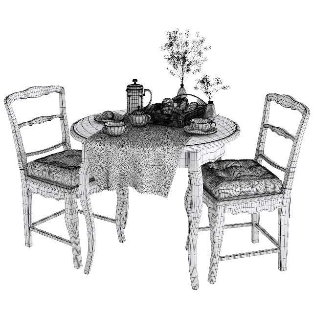Mobilier de Maison — Скачать