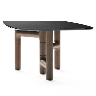 Bonaldo Pivot Dining Table — Вид 2