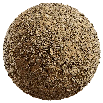 soil and gravel 003 — Скачать