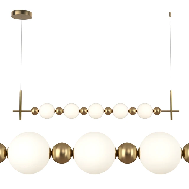 Pendant lamp F-PROMO 4088-5P — Descargar