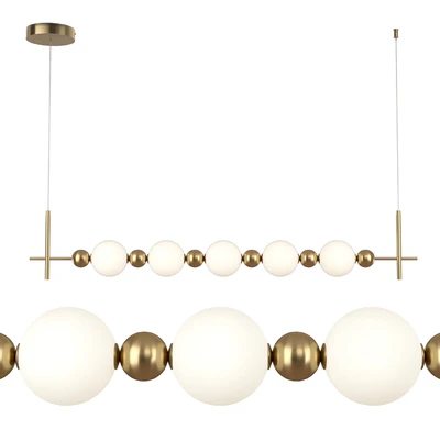 Pendant lamp F-PROMO 4088-5P — Ver 2