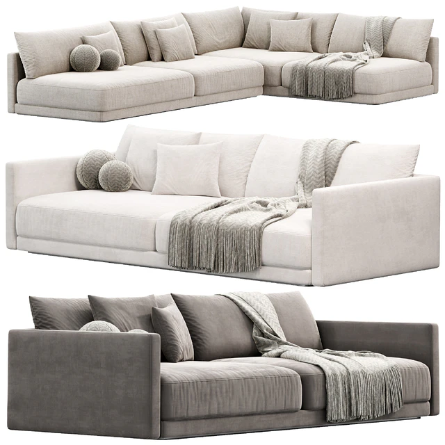 KATARINA Modular System Sofa By Blanche, sofas — Descargar