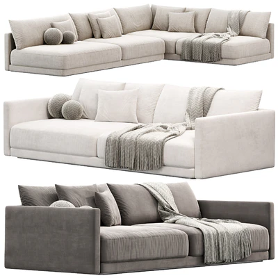 KATARINA Modular System Sofa By Blanche, sofas — Ver 2