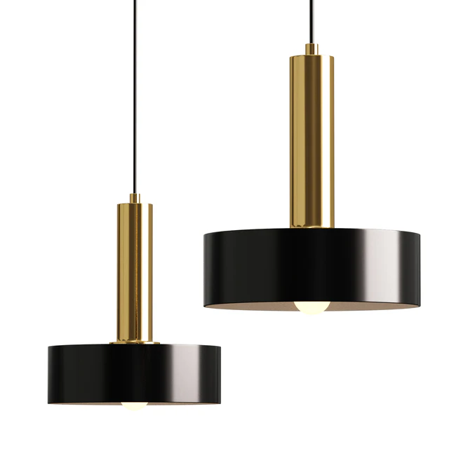 Pendant lamp Freya Izza — Descargar