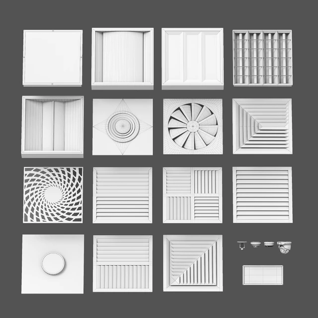 Ceiling set Armstrong 2 — Descargar