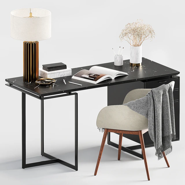 CB2 Office set — Descargar