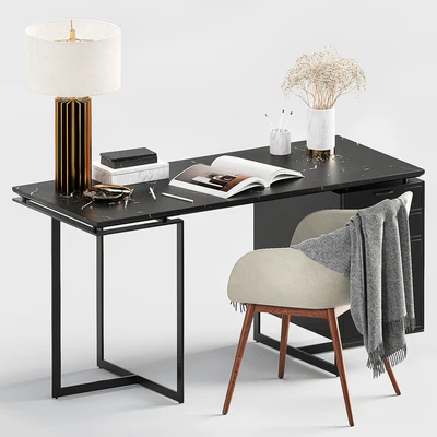 CB2 Office set — Ver 1
