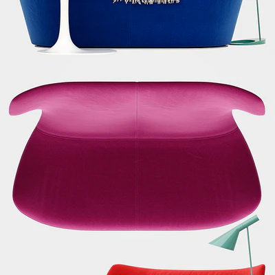 Love Papilio sofa — Ver 2