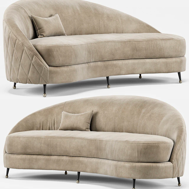 Nadine Sofa — Скачать