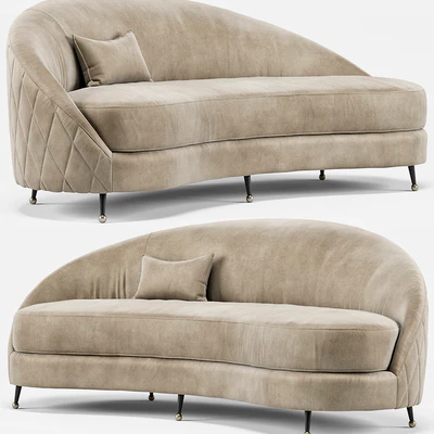 Nadine Sofa — Вид 1