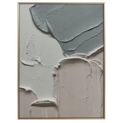 Minimalist Abstract Painting №122 — Ver 2