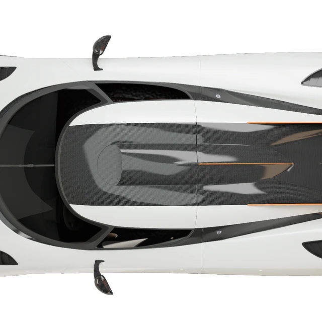 Koenigsegg one — Descargar
