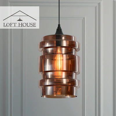 Светильник подвесной LOFT HOUSE P-159 — Скачать