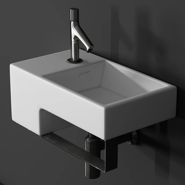 Jacob Delafon Terrace & Talan sink — Descargar