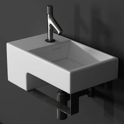 Jacob Delafon Terrace & Talan sink — Ver 2