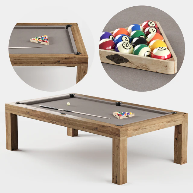 RH Brunswick Parsons Billiards table — Descargar
