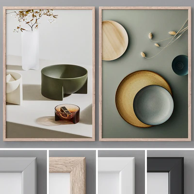 Photo Frames Set 731 — Скачать