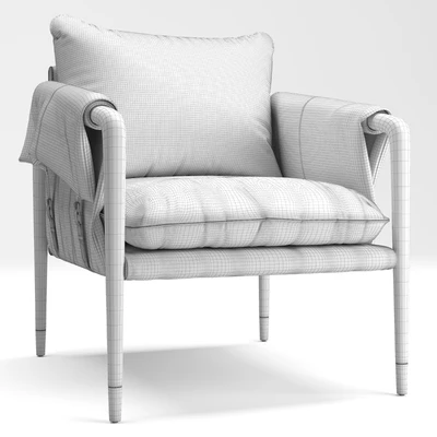 Havana Leather Chair — Вид 2
